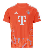 Bayern Munich 2026-27 Orange Goalkeeper Shirt