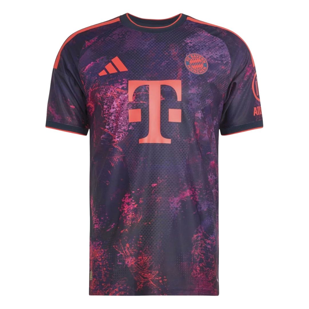 Bayern Munich 2026-27 Third Shirt