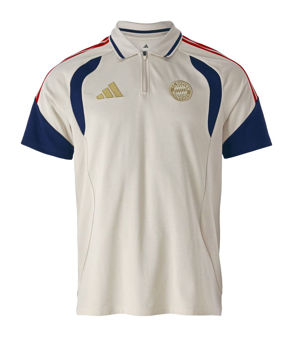 Bayern Munich 2026-27 Travel Polo Shirt