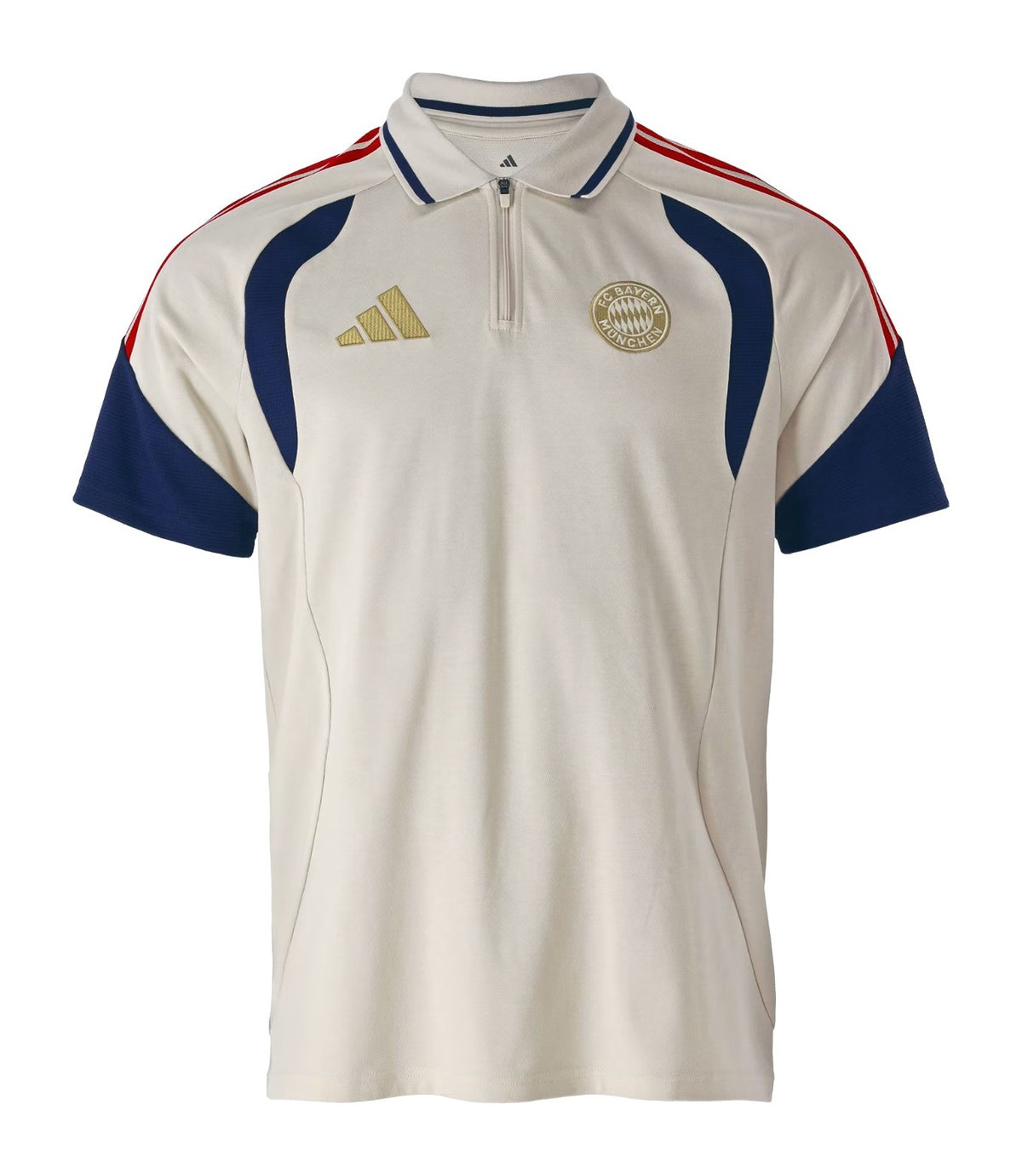 Bayern Munich 2026-27 Travel Polo Shirt
