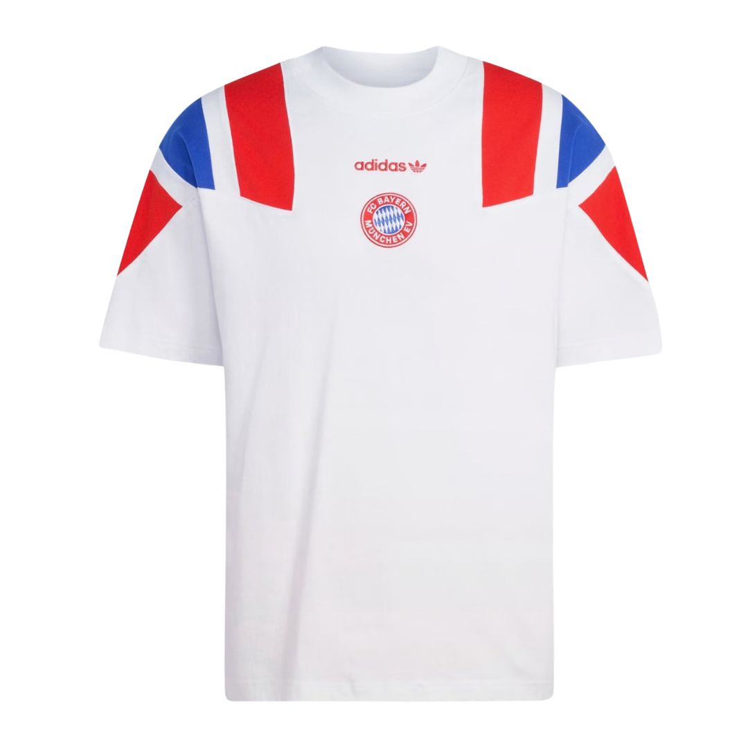 Bayern Munich 2026-27 Travel Shirt