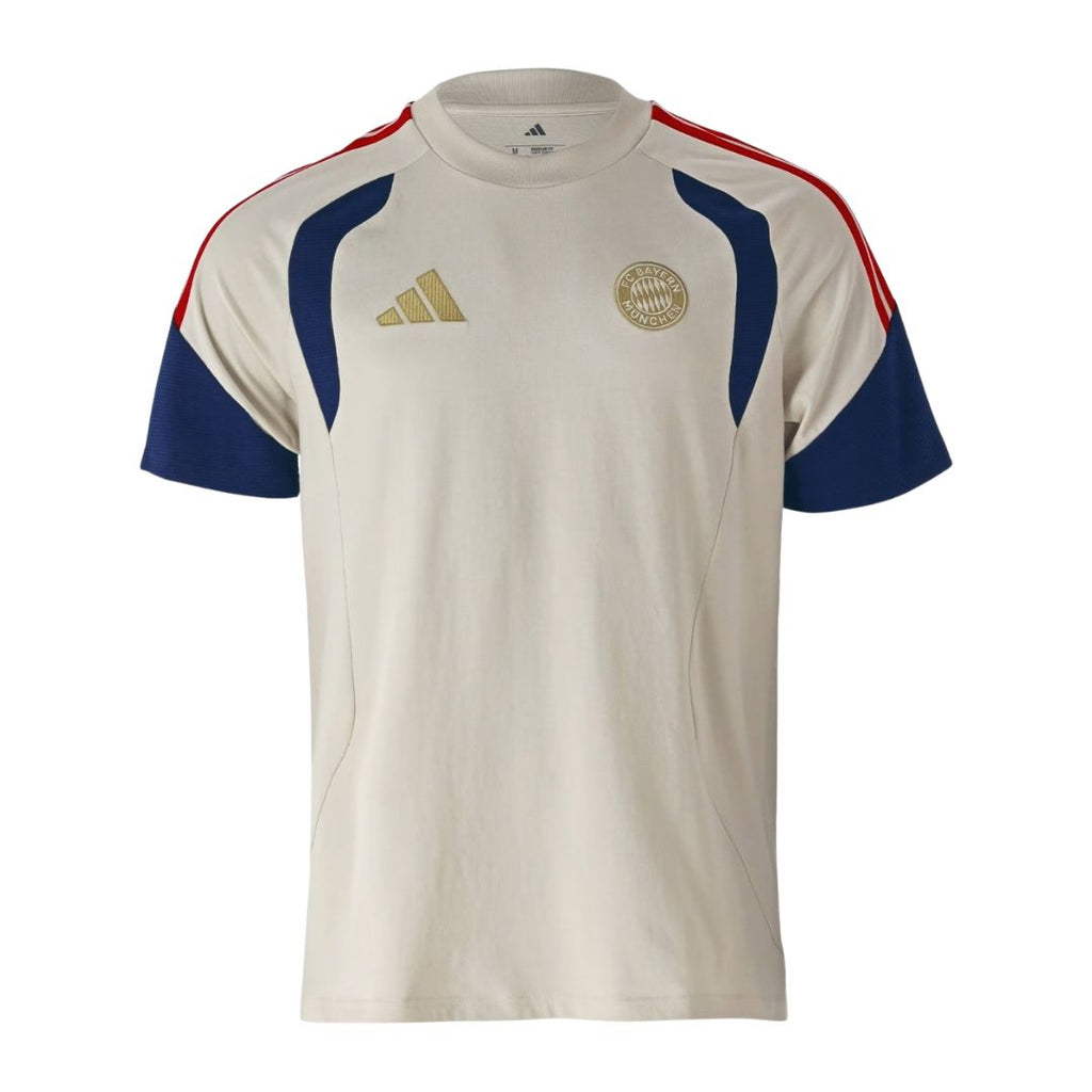 Bayern Munich 2026-27 White Travel Shirt