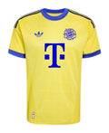Bayern Munich 2026-27 Yellow Goalkeeper Shirt