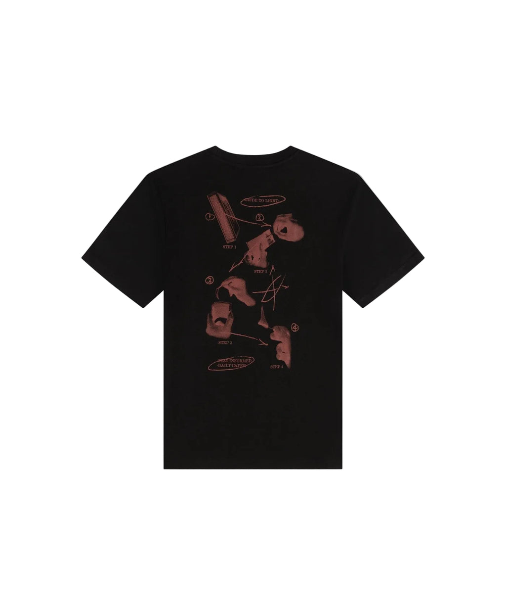 Black Light T Shirt