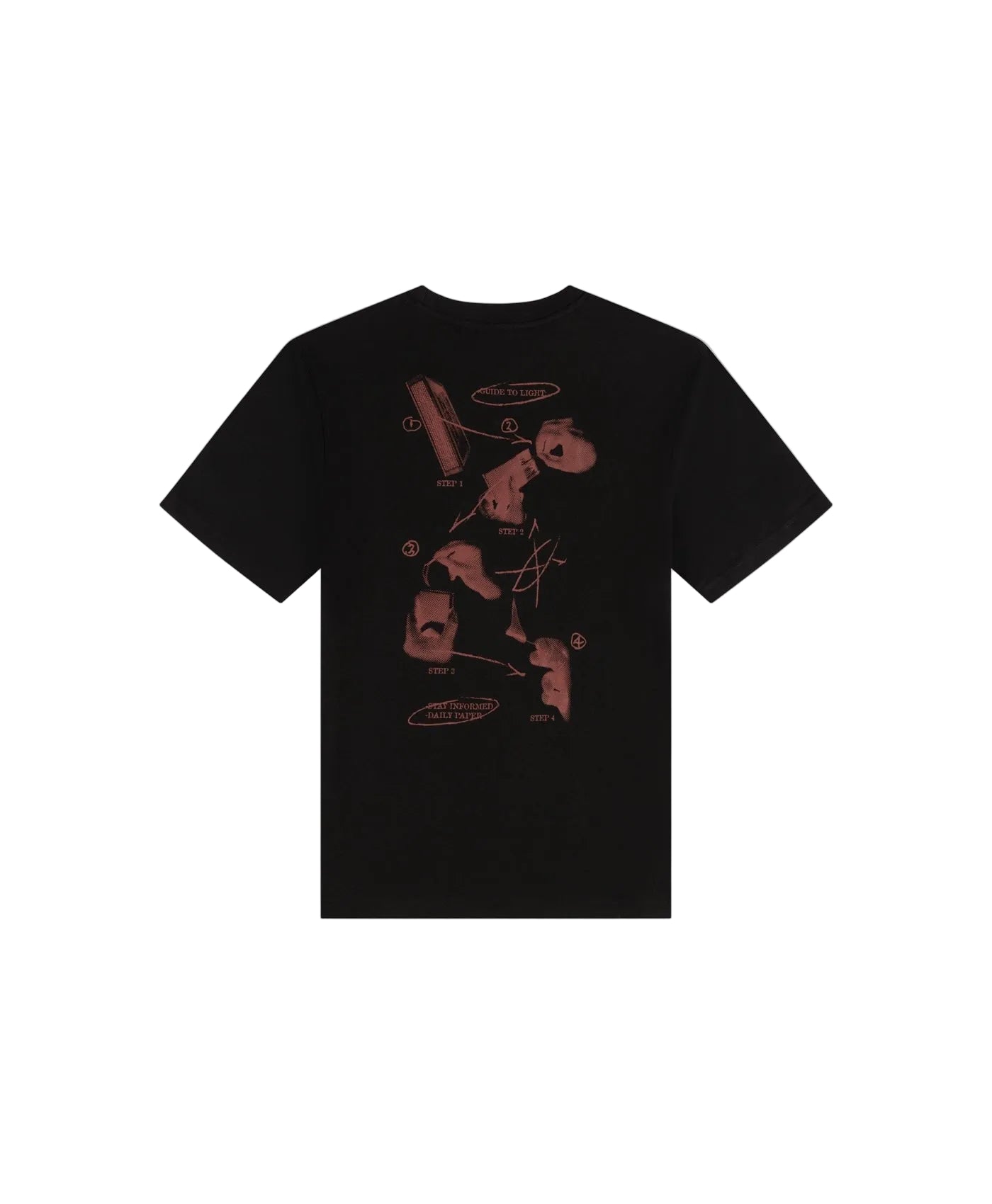 Black Light T Shirt
