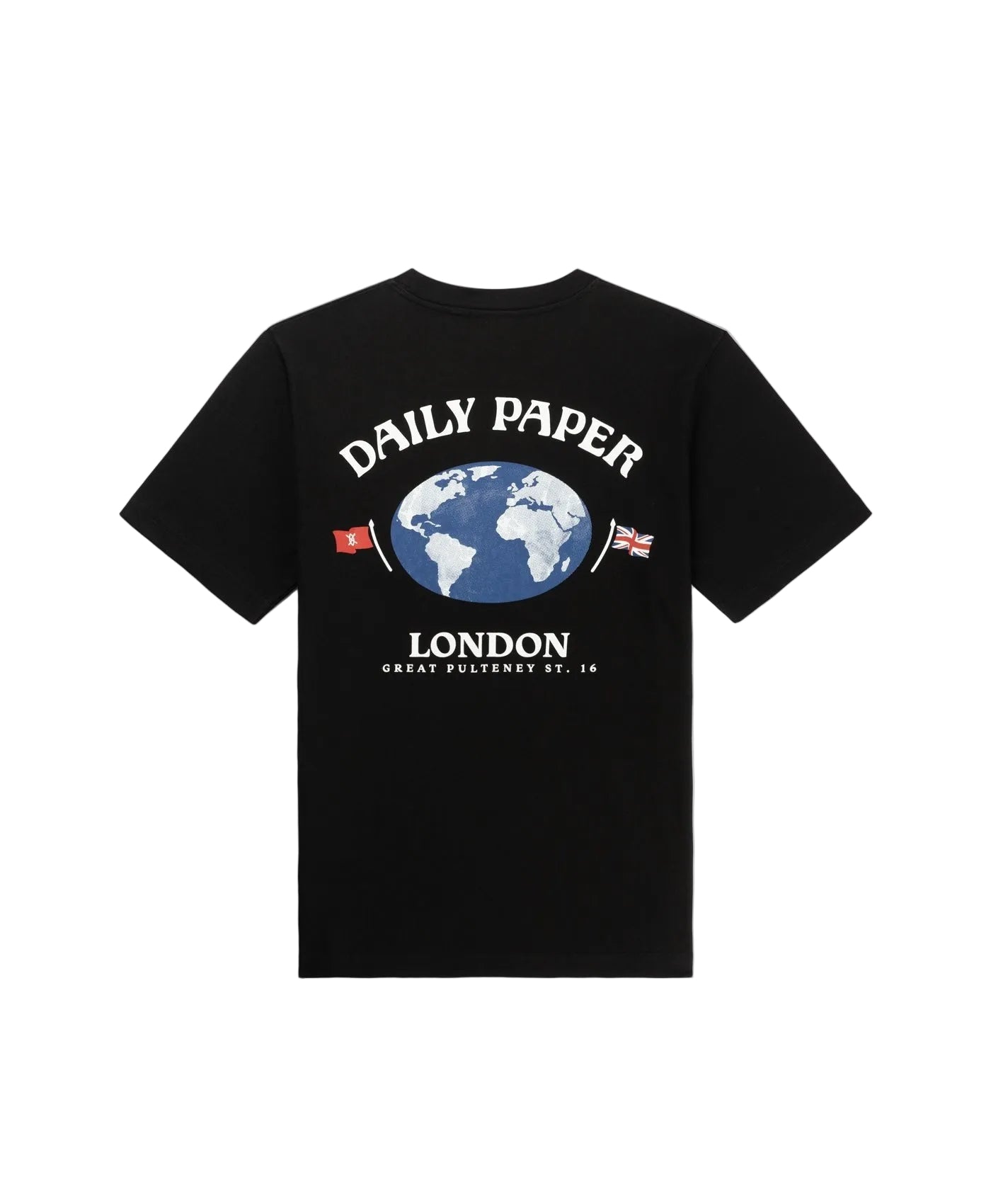 Black Daily Paper t Shirt