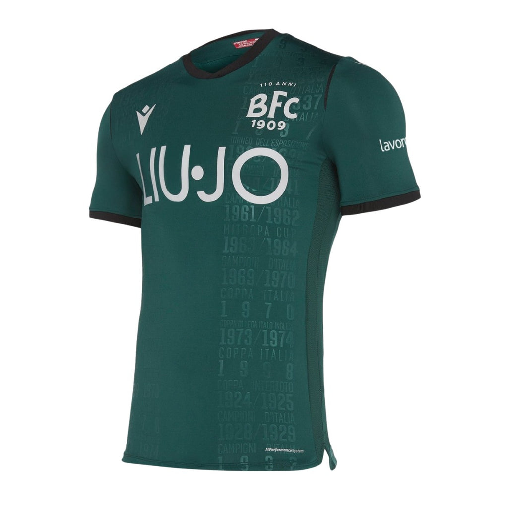 Bologna FC 2019-20 Third Shirt
