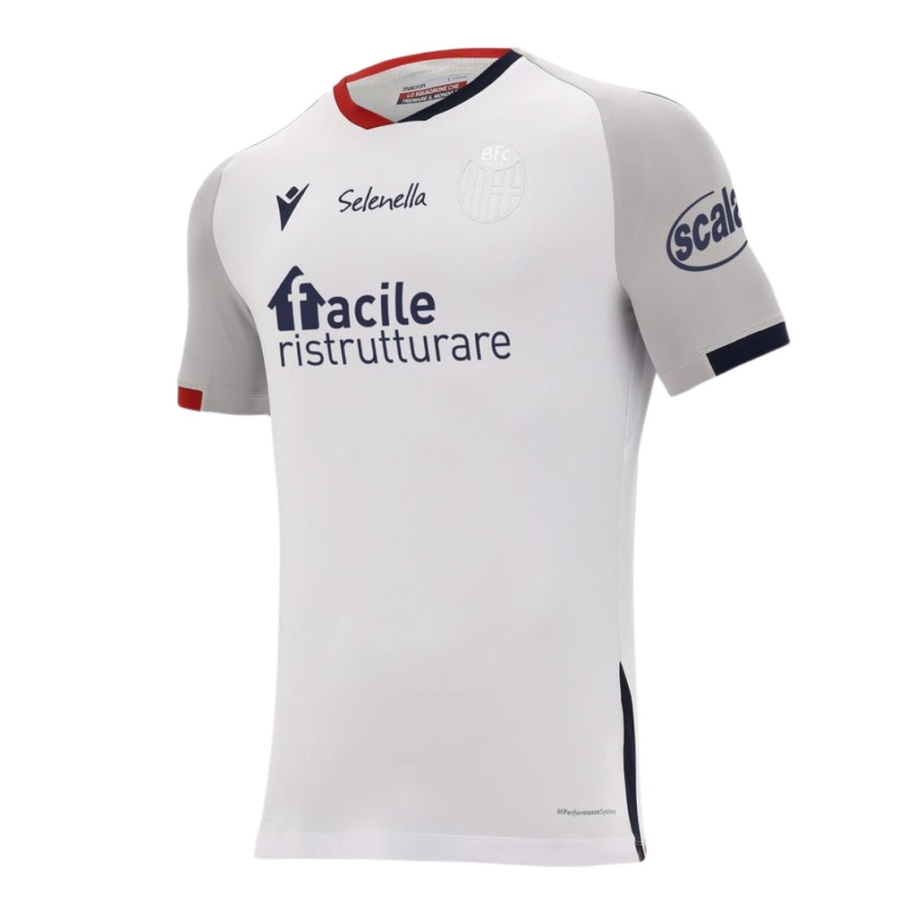 Bologna FC 2020-21 Away Shirt