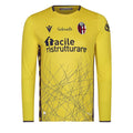 Bologna FC 2020-21 Yellow Goalkeeper Shirt