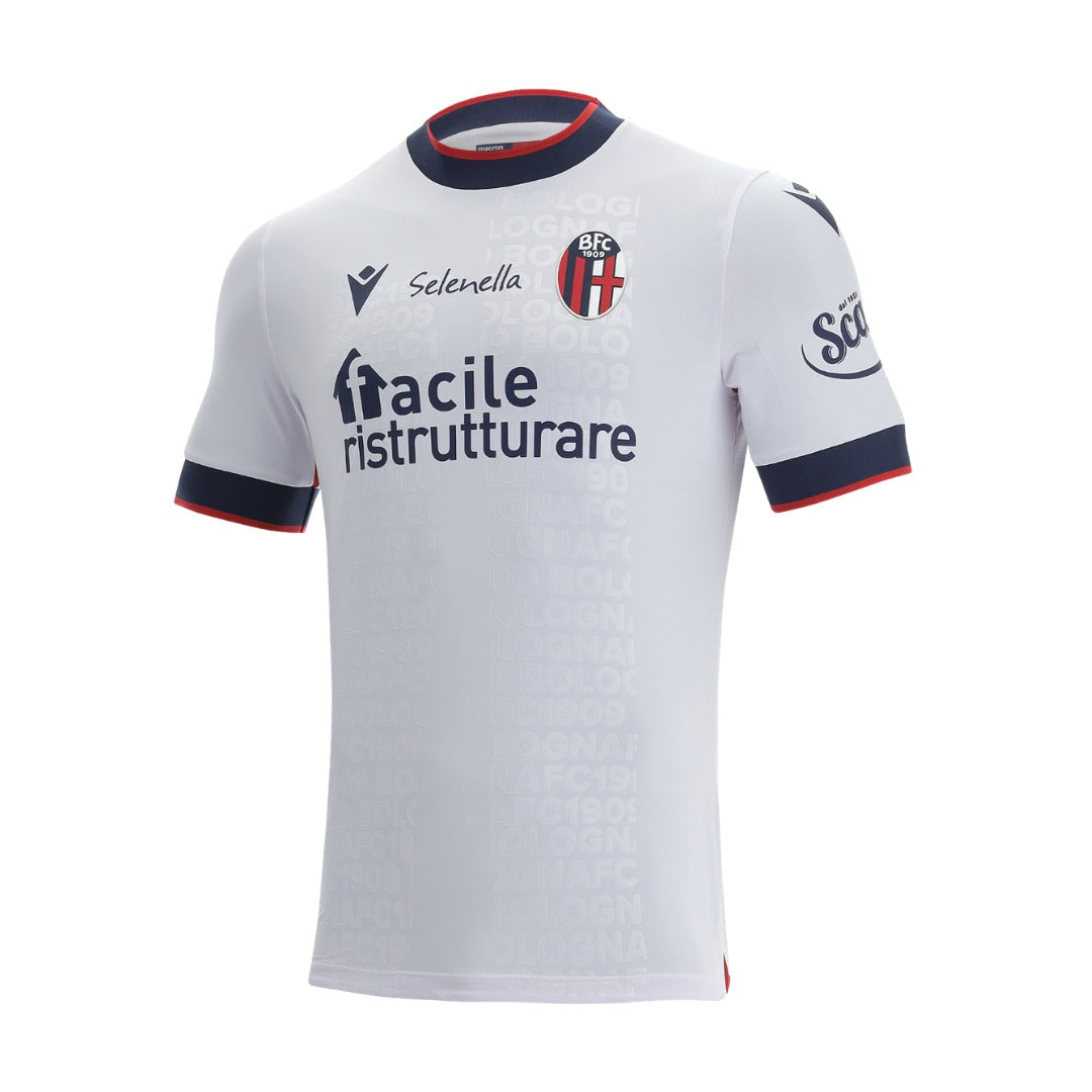 Bologna FC 2021-22 Away Shirt