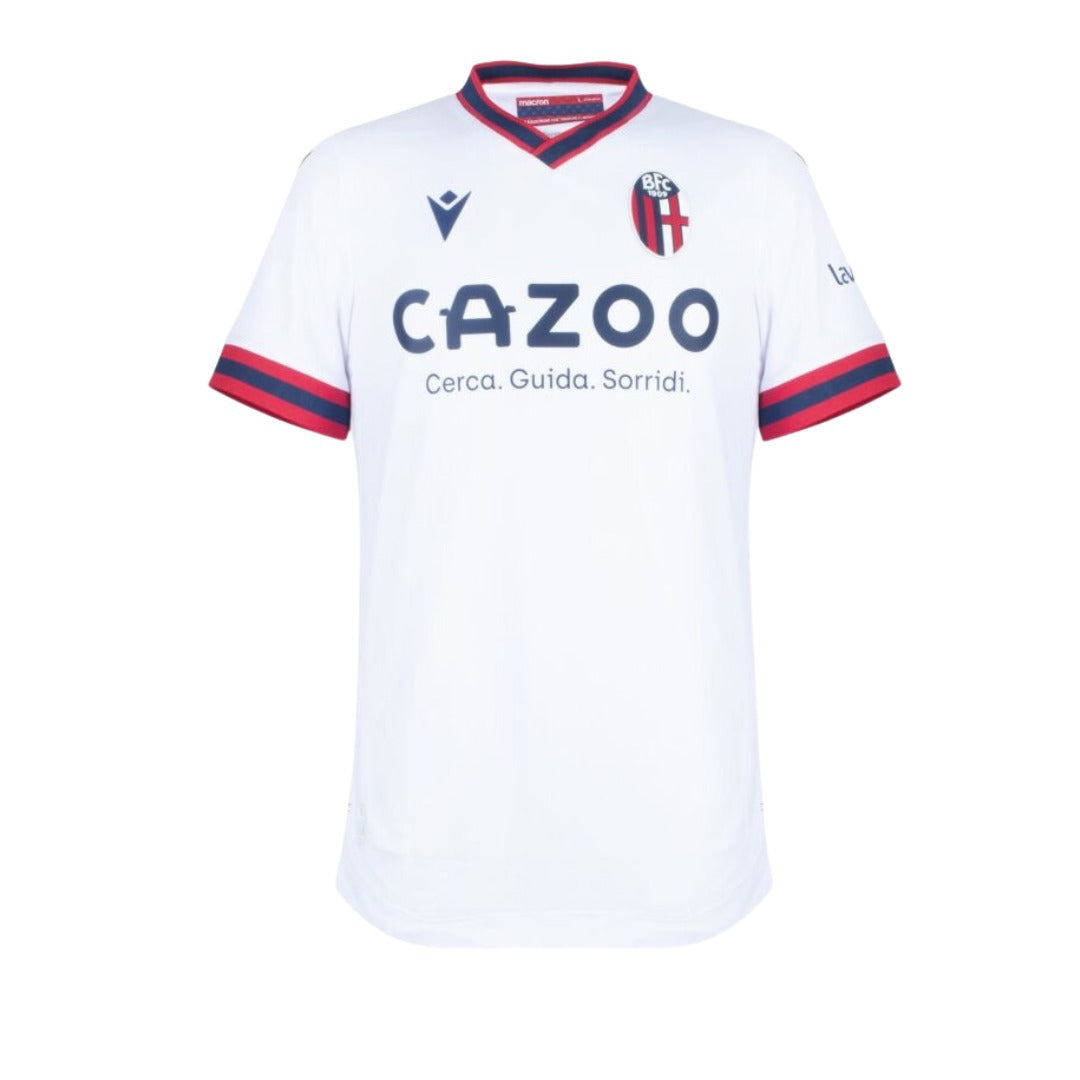 Bologna FC 2022-23 Away Shirt
