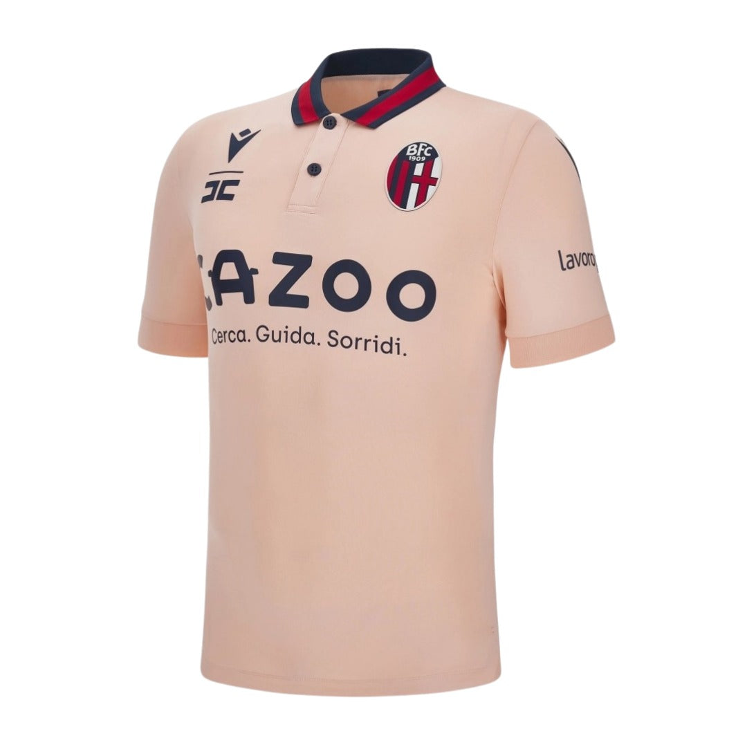 Bologna FC 2022-23 Fourth shirt