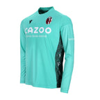 -Bologna FC 2022-23 Goalkeeper Shirt