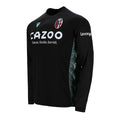Bologna FC 2022-23 Black Goalkeeper Shirt