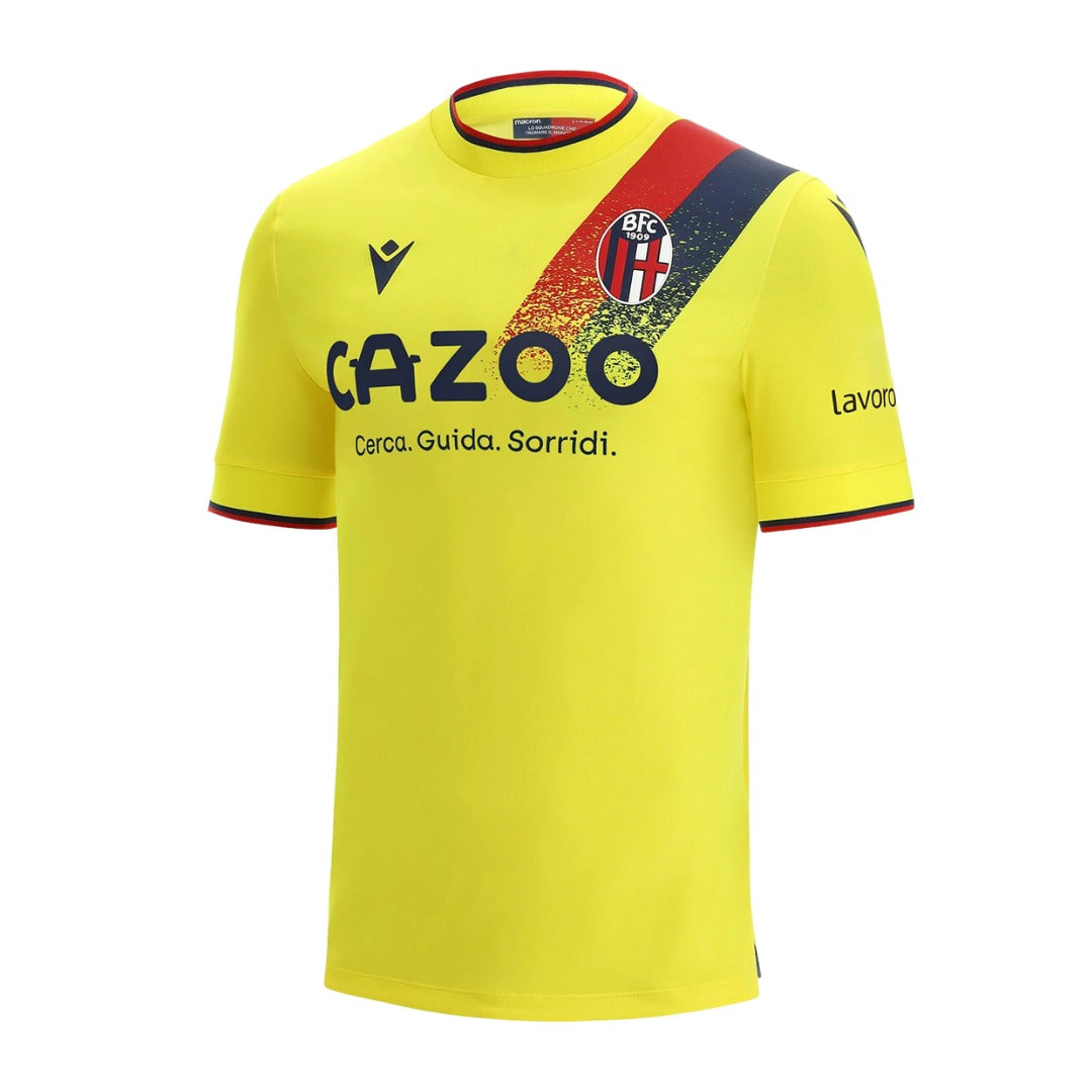 Bologna FC 2022-23 Third Shirt