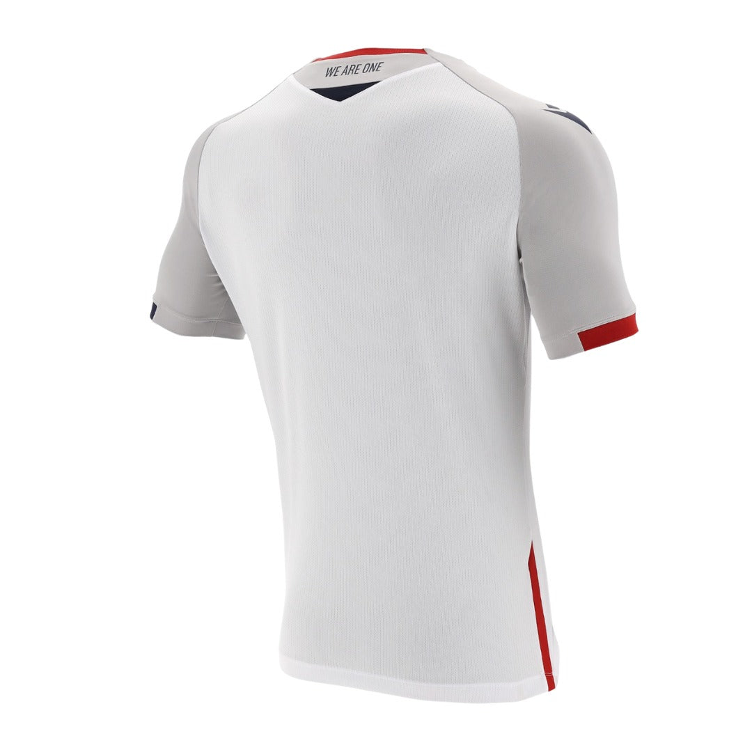 Bologna FC 2020-21 Away Shirt