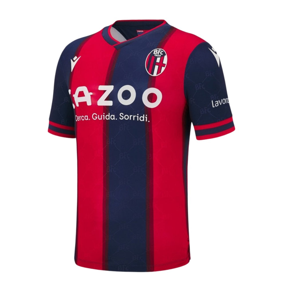 Bologna FC 2022-23 Home Shirt