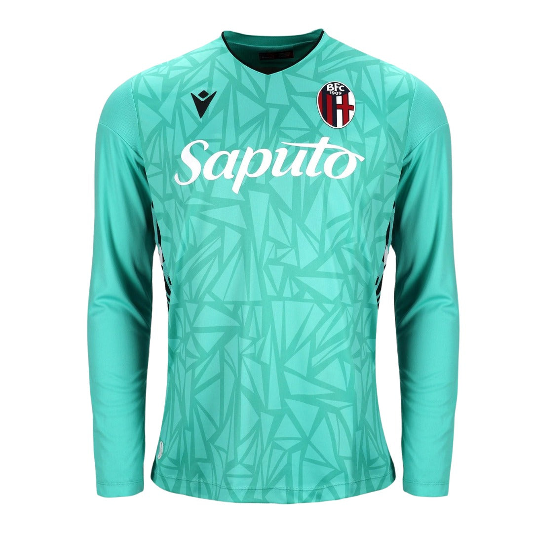 Bologna FC 2023-24 Goalkeeper Shirt