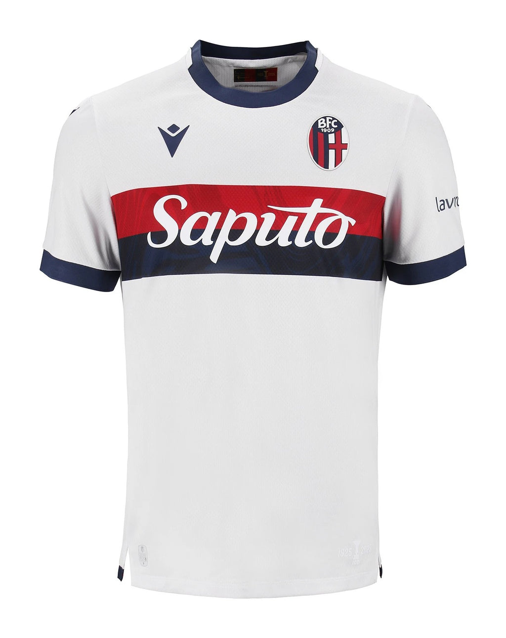 Bologna FC 2024-25 Away Shirt