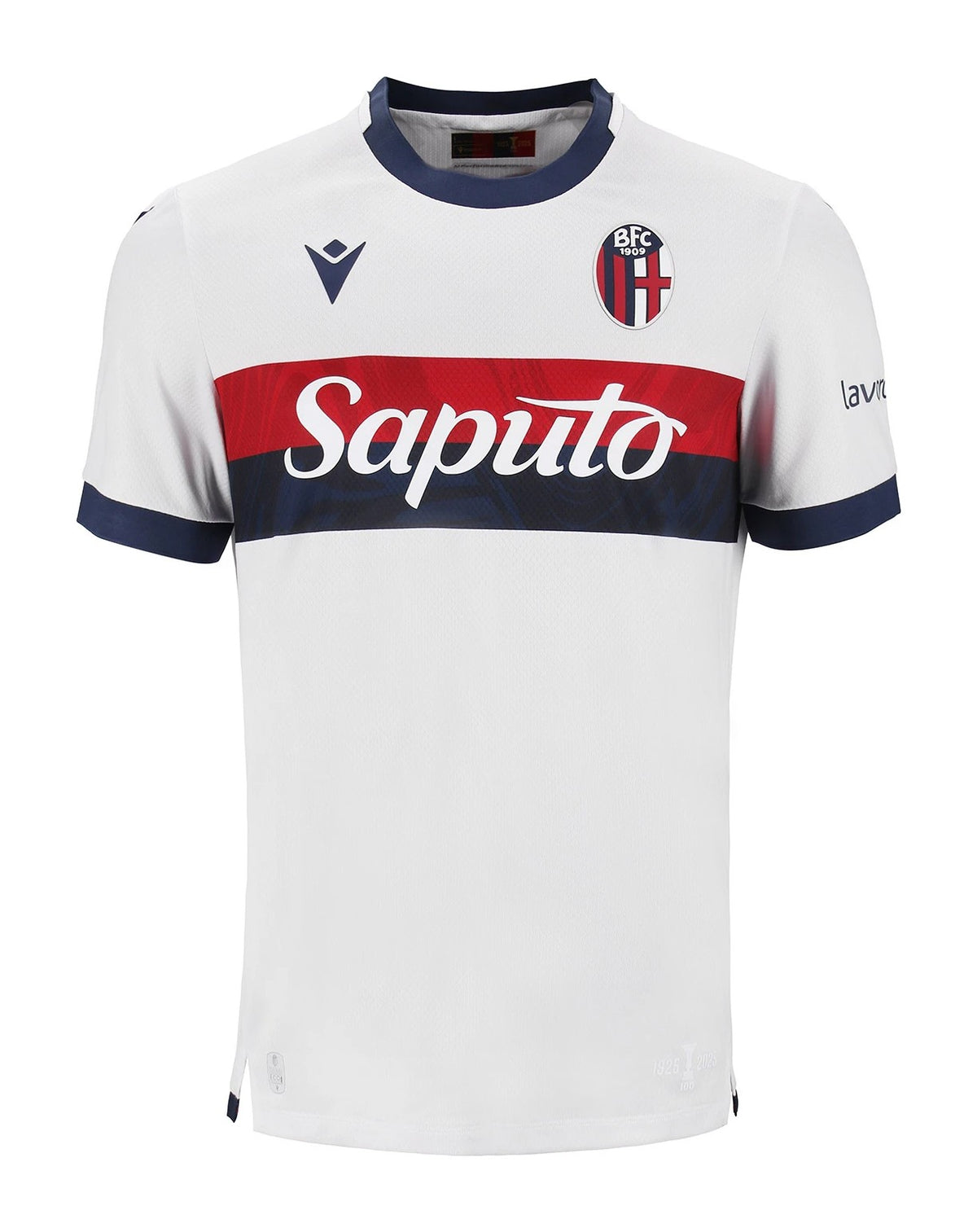 Bologna FC 2024-25 Away Shirt