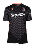 Bologna FC 2024-25 Black Goalkeeper Shirt