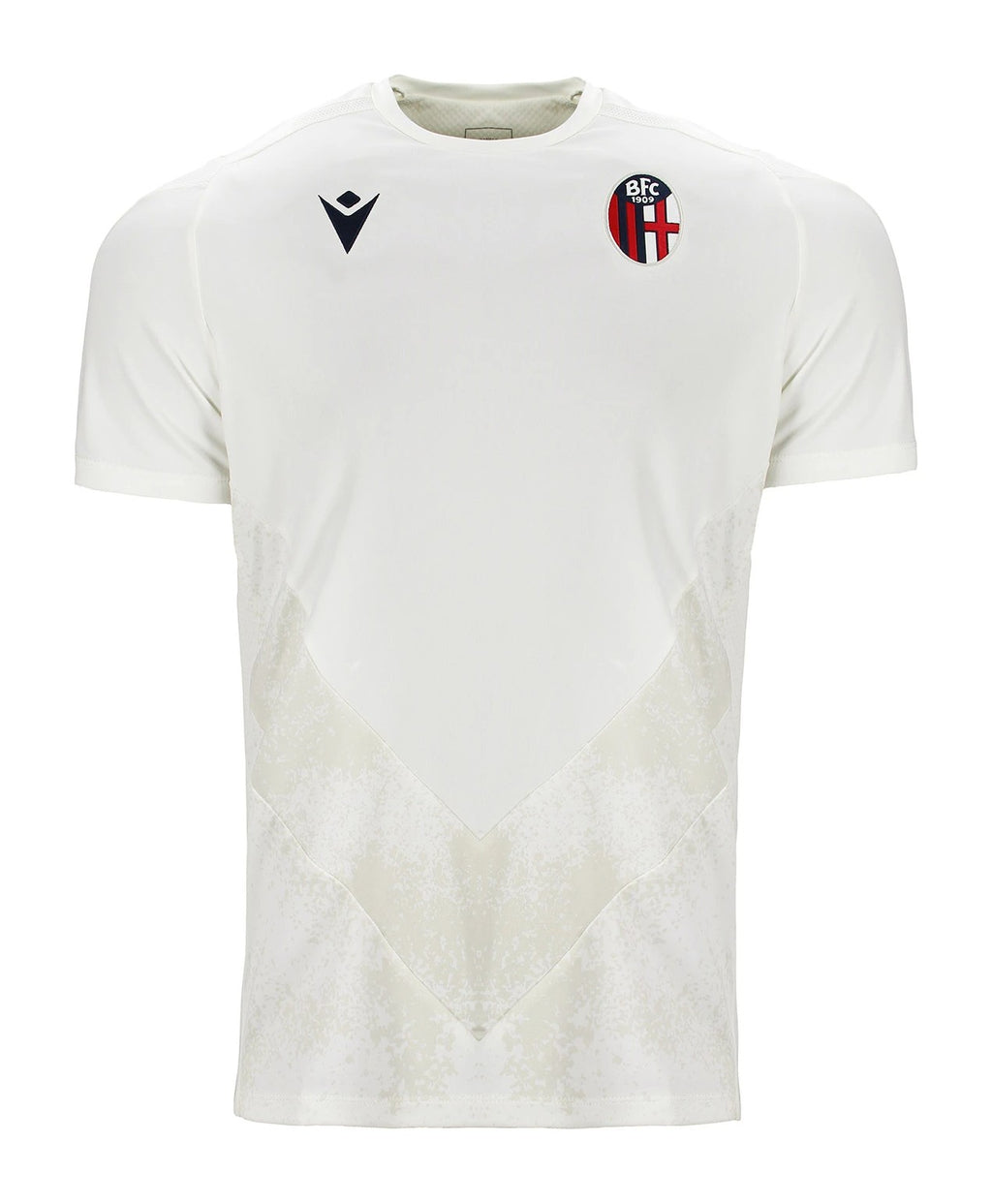 Bologna FC 2024-25 White Training Shirt