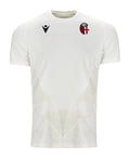 Bologna FC 2024-25 White Training Shirt