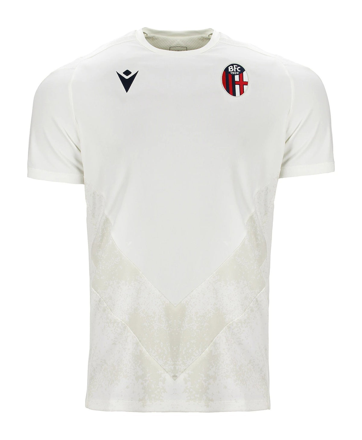 Bologna FC 2024-25 White Training Shirt
