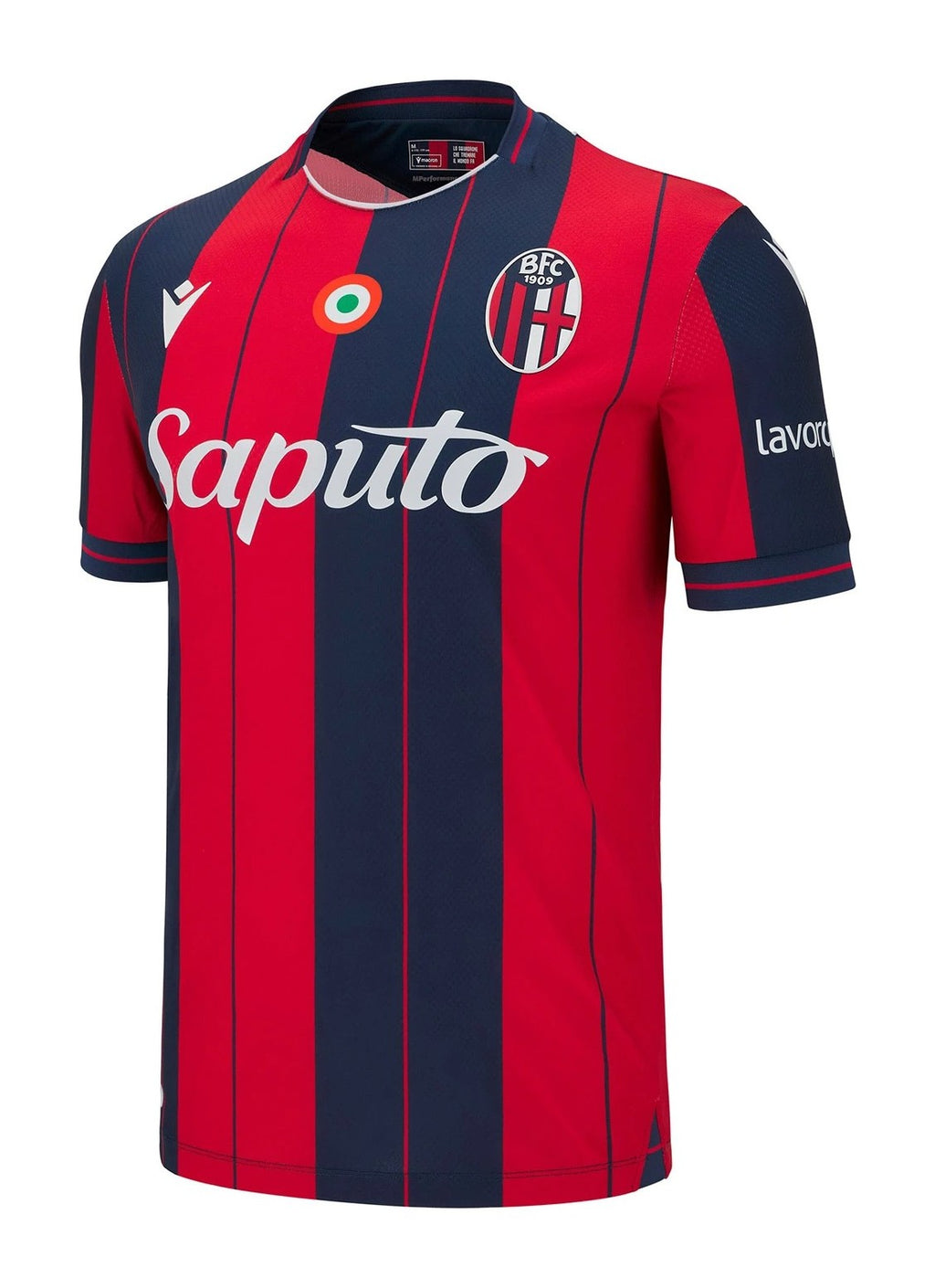 Bologna FC 2025-26 Home Jersey