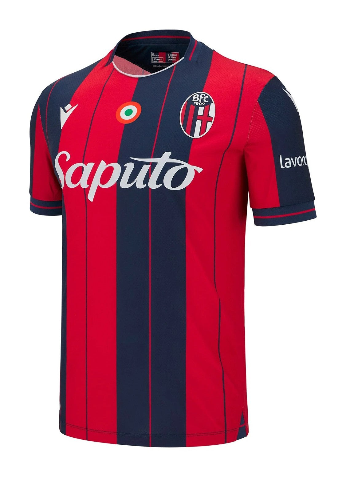 Bologna FC 2025-26 Home Jersey