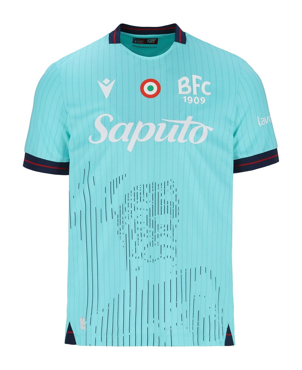 Bologna FC 2025-26 Third Shirt