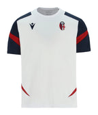 Bologna FC 2025-26 White Training Shirt