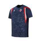 Bologna FC 2026-27 Blue Training Shirt