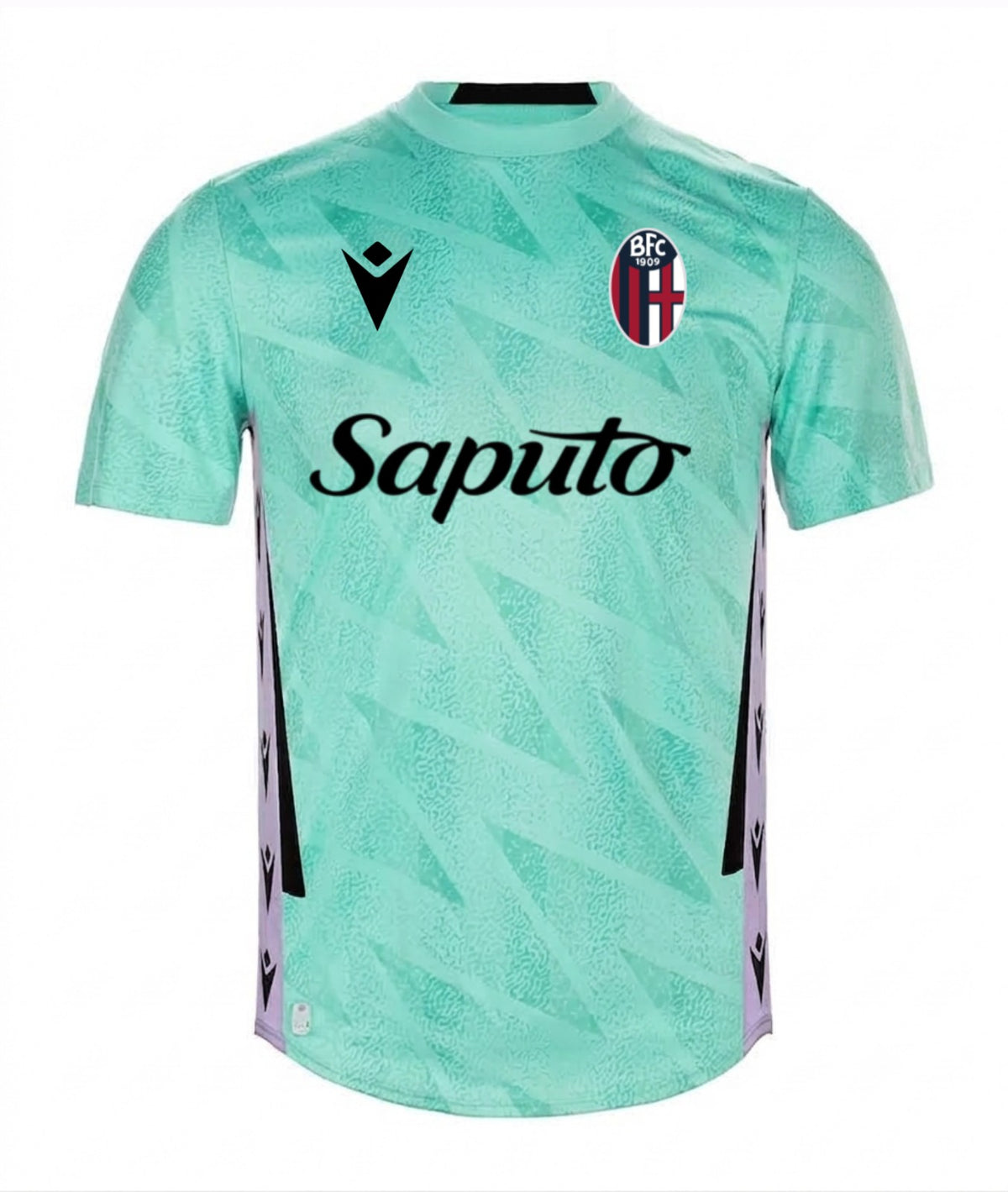Bologna FC 2026-27 Goalkeeper Jersey