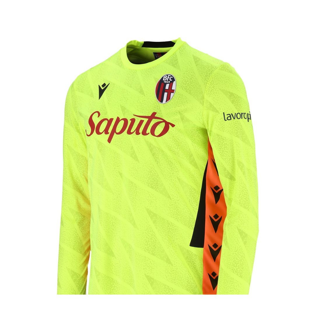 Bologna FC 2026-27 Goalkeeper Shirt