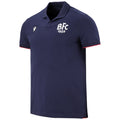 Bologna FC 2026-27 Navy Polo Shirt
