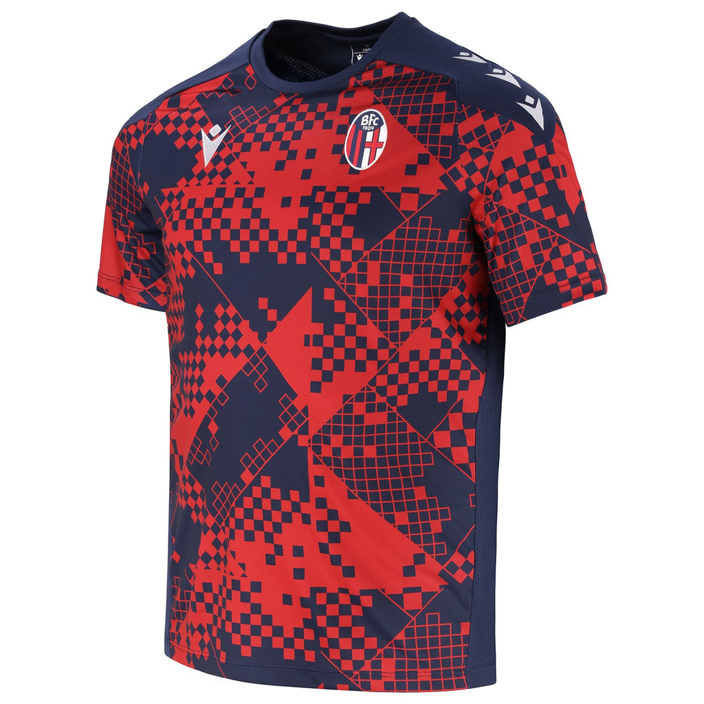 Bologna FC 2026-27 Pre-Match Shirt