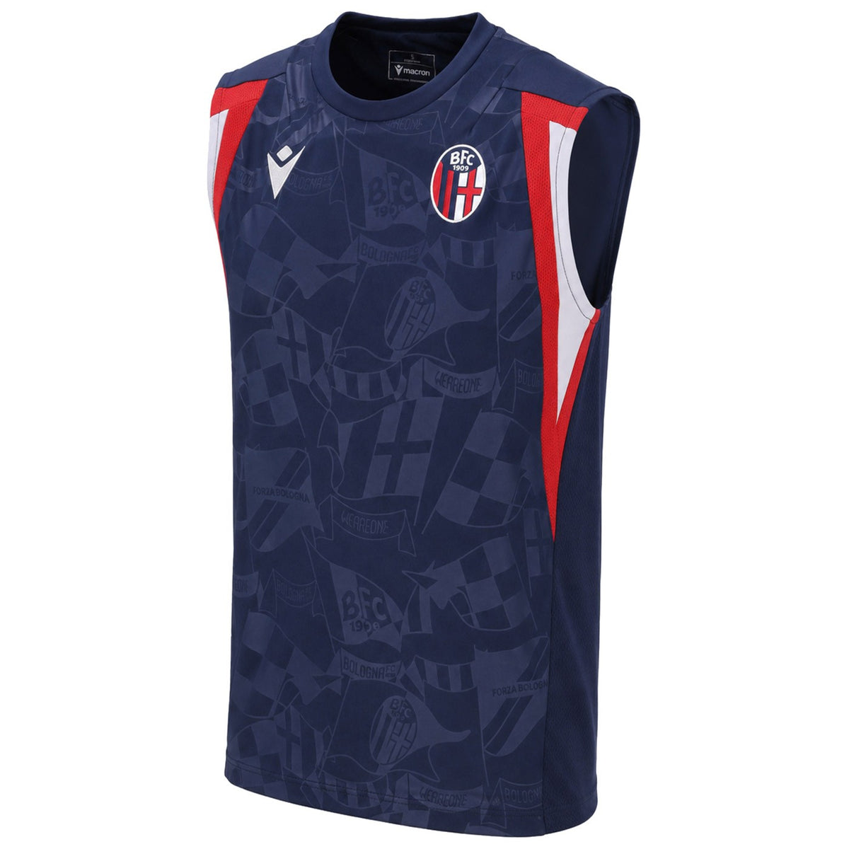 Bologna FC 2026-27 Training Vest Shirt