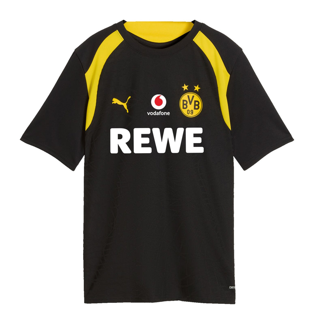 Borussia Dortmund 2026-27 Black Training Shirt