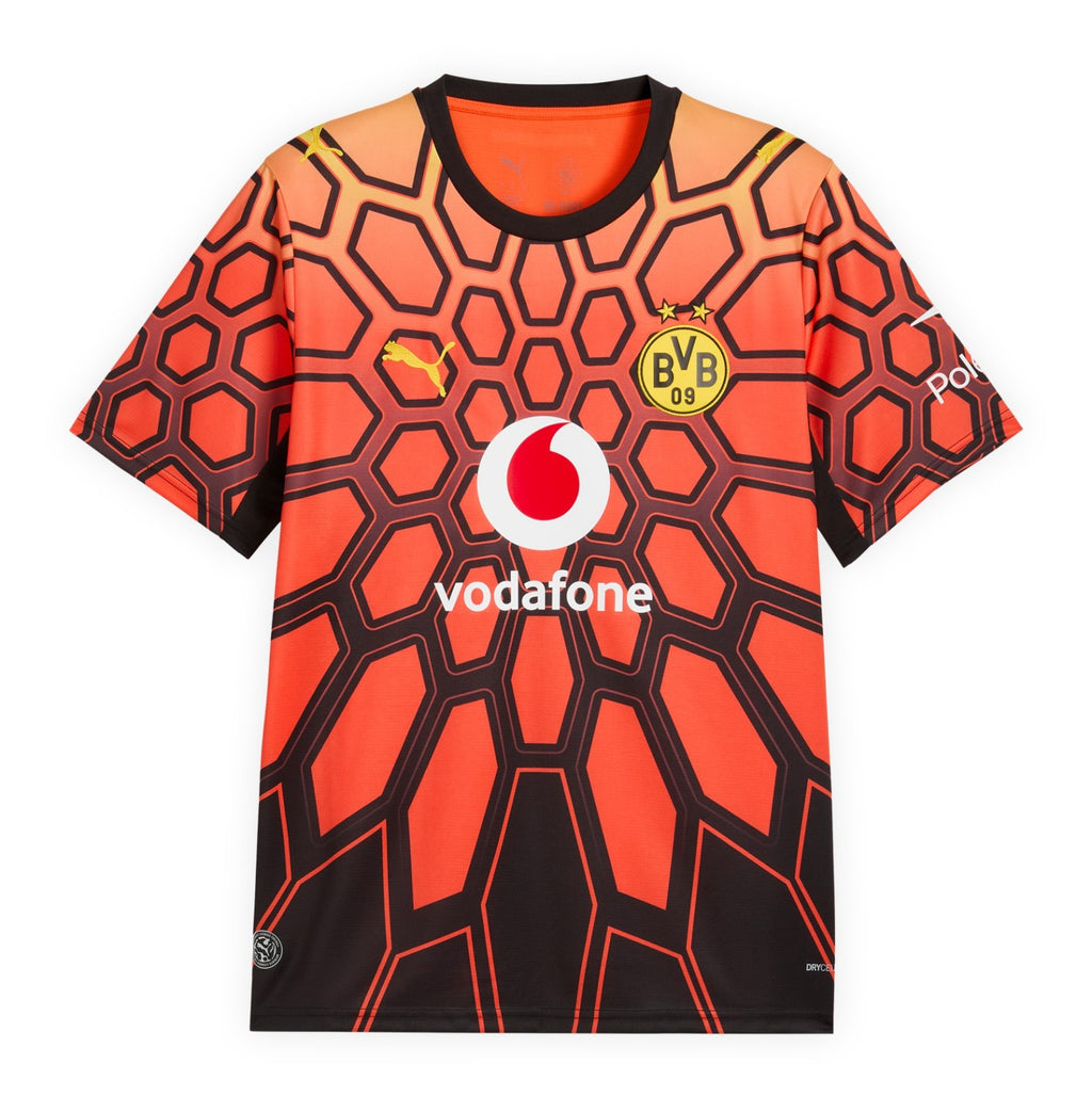 Borussia Dortmund 2026-27 Goalkeeper Jersey