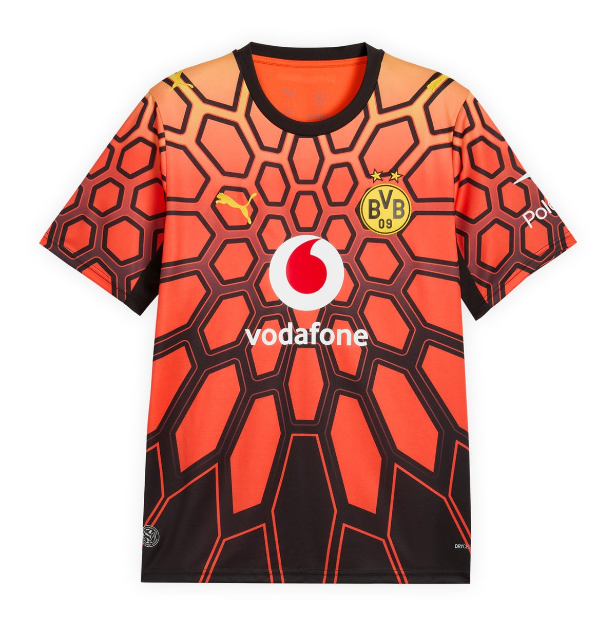 Borussia Dortmund 2026-27 Goalkeeper Jersey