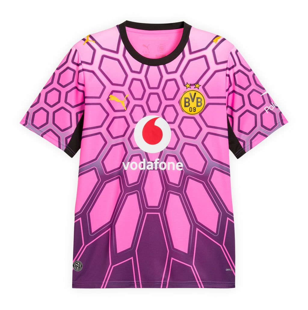 Borussia Dortmund 2026-27 Goalkeeper Shirt