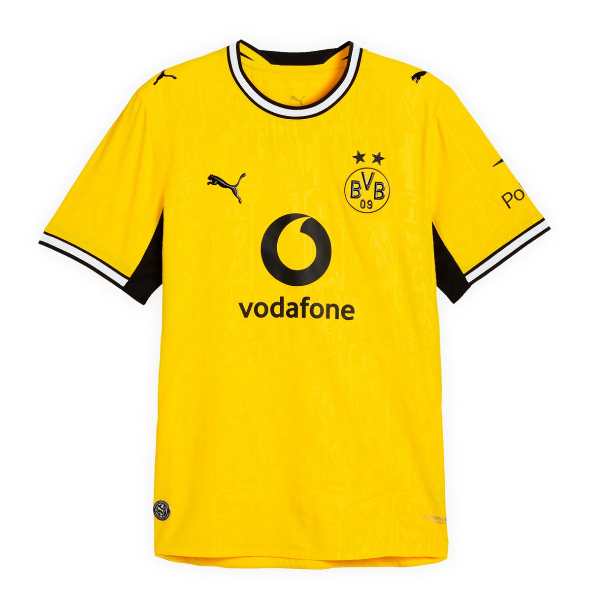 Borussia Dortmund 2026-27 Home Shirt