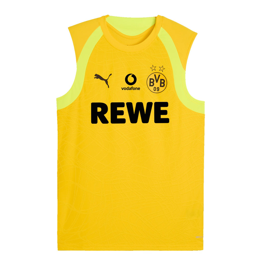 Borussia Dortmund 2026-27 Training Vest Shirt