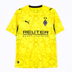 Borussia Mönchengladbach 2026-27 Goalkeeper Jersey