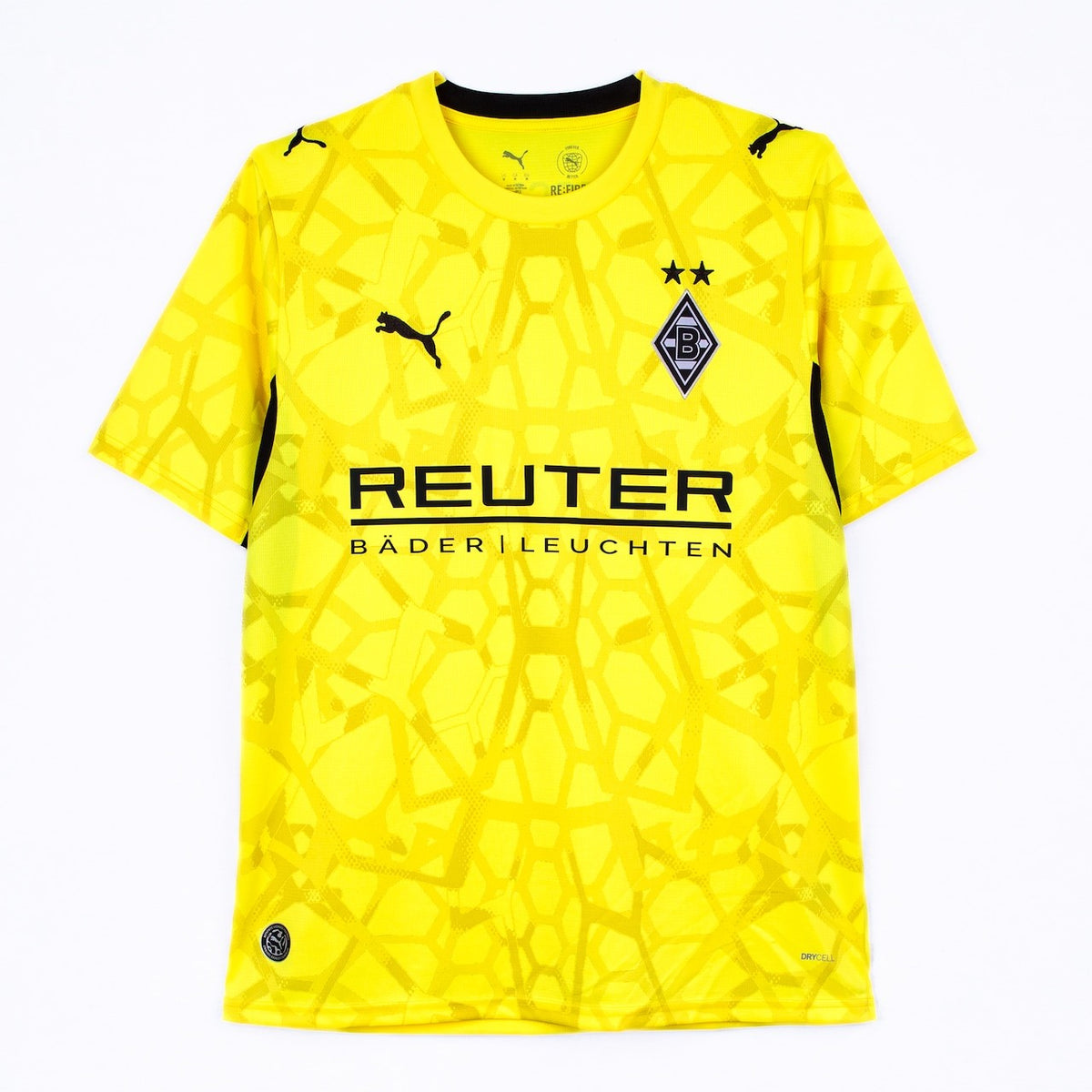 Borussia Mönchengladbach 2026-27 Goalkeeper Jersey