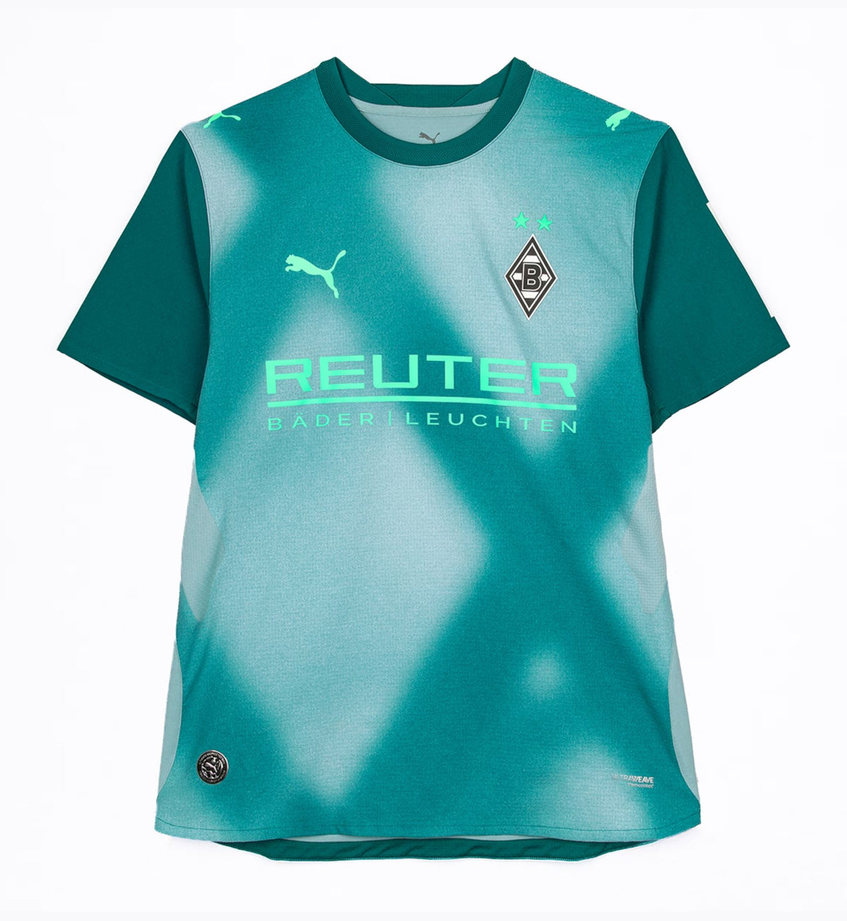 Borussia Mönchengladbach 2026-27 Third Shirt