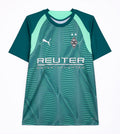 Borussia Monchengladbach 2026-27 Green Training Shirt