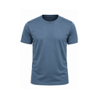 Brazil 2026 grey travel shirt front with crest