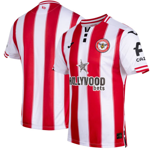 Brentford 25-26 Home Shirt